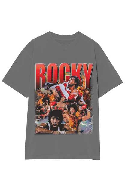 ROCKY BALBOA VINTAGE TEE