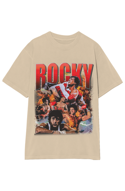 ROCKY BALBOA VINTAGE TEE