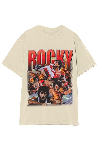 ROCKY BALBOA VINTAGE TEE