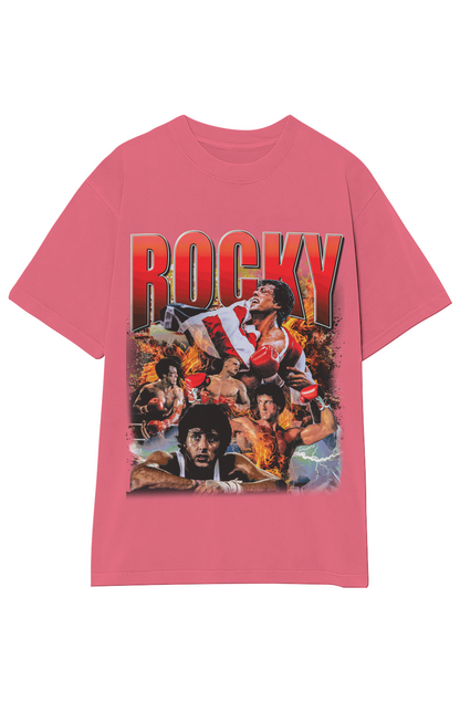 ROCKY BALBOA VINTAGE TEE