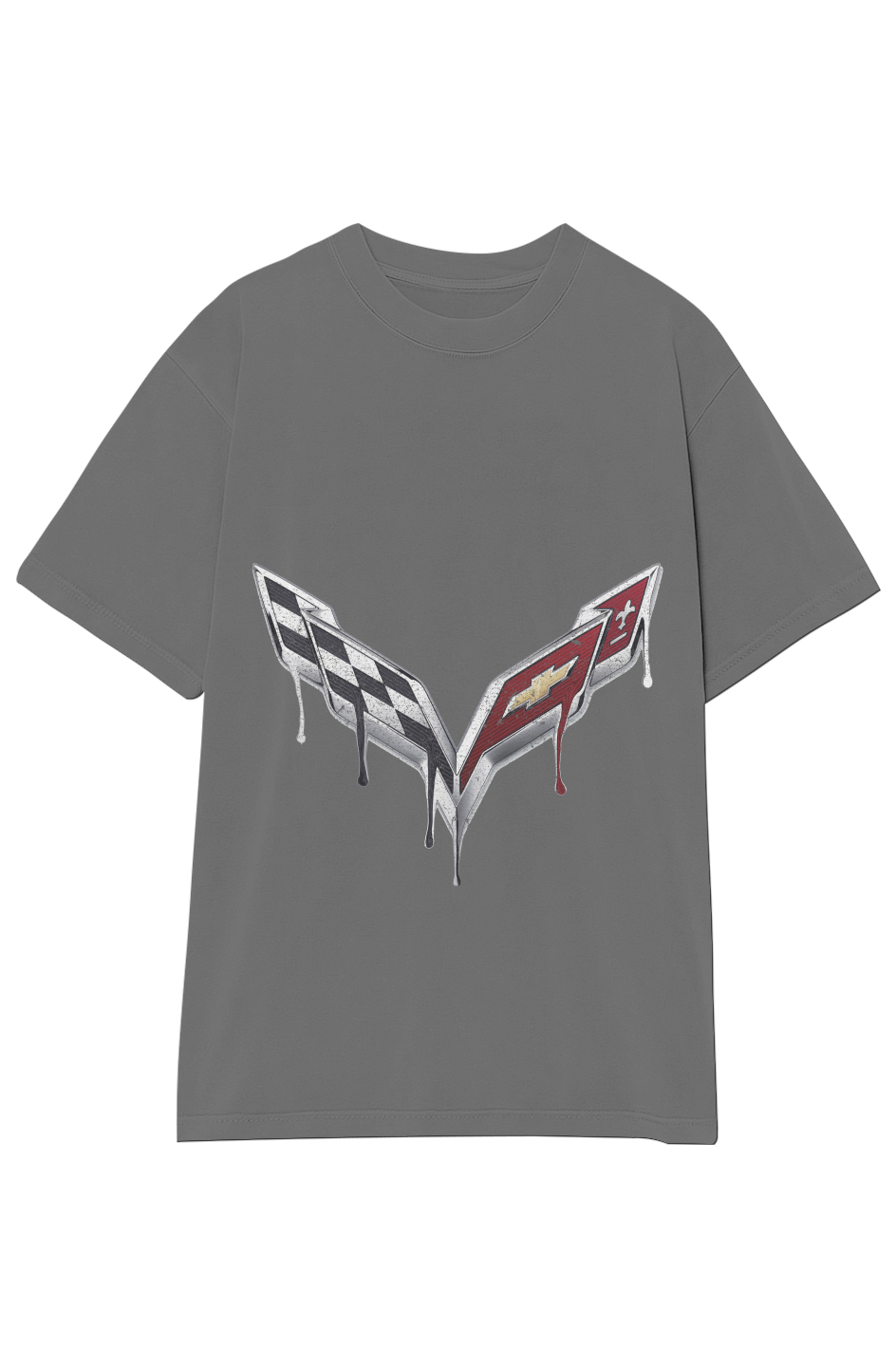 NEED MONEY FOR CORVETTE TEE