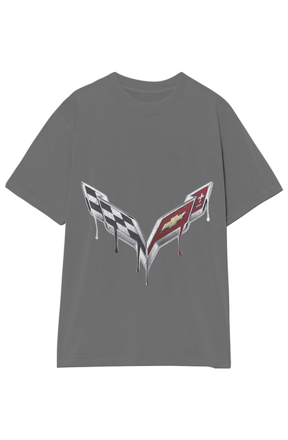 NEED MONEY FOR CORVETTE TEE