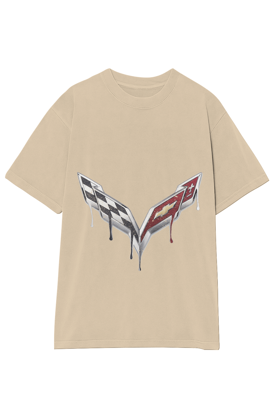 NEED MONEY FOR CORVETTE TEE