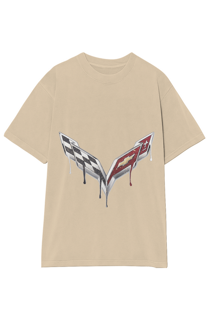 NEED MONEY FOR CORVETTE TEE