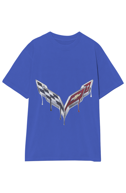 NEED MONEY FOR CORVETTE TEE