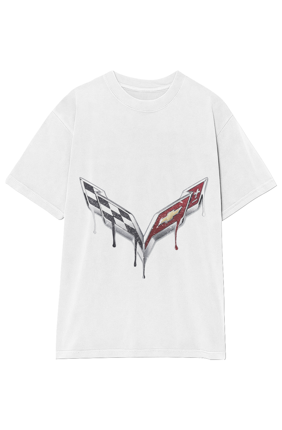 NEED MONEY FOR CORVETTE TEE