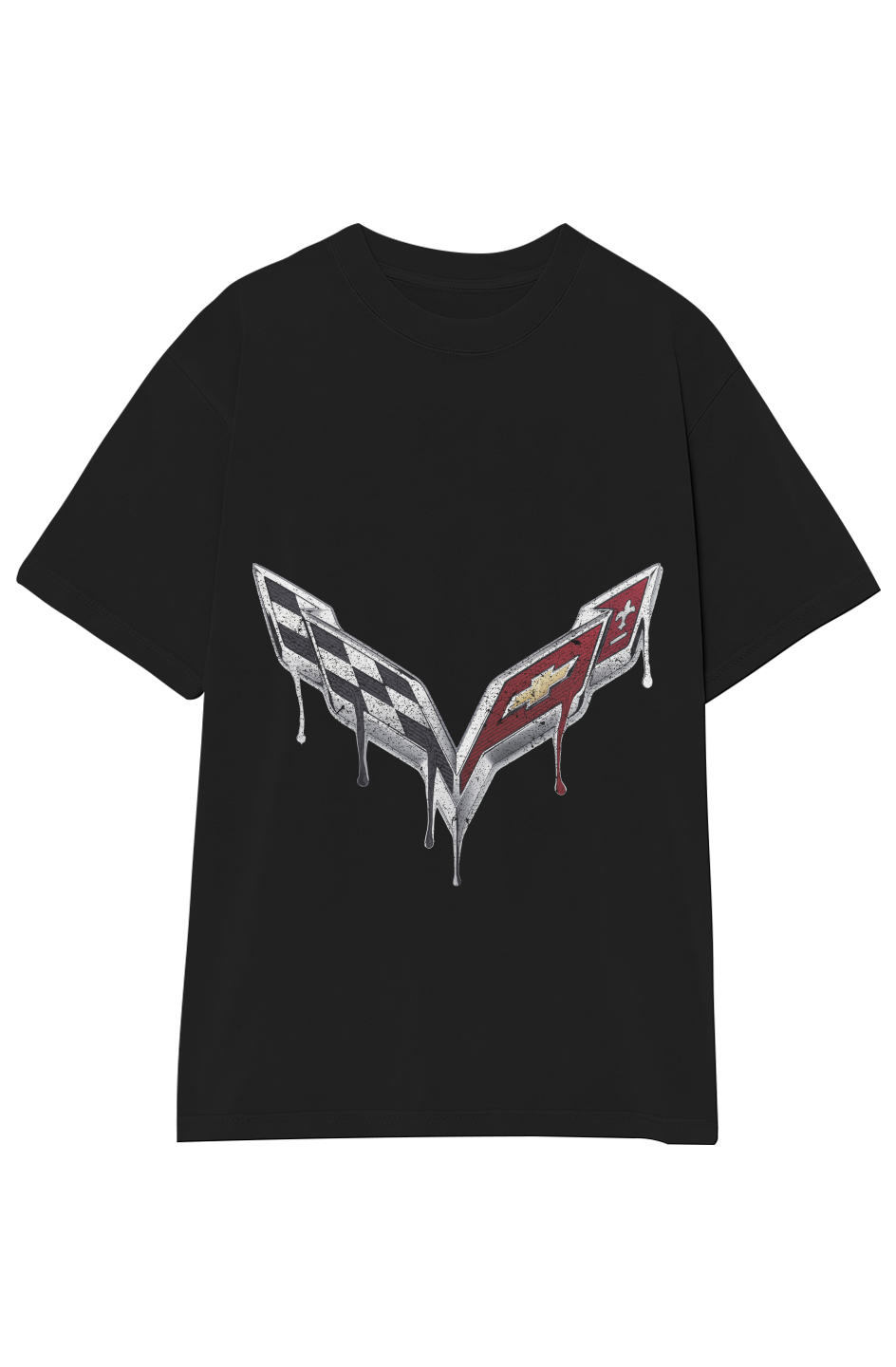 NEED MONEY FOR CORVETTE TEE