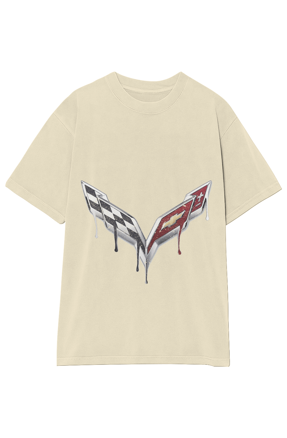 NEED MONEY FOR CORVETTE TEE