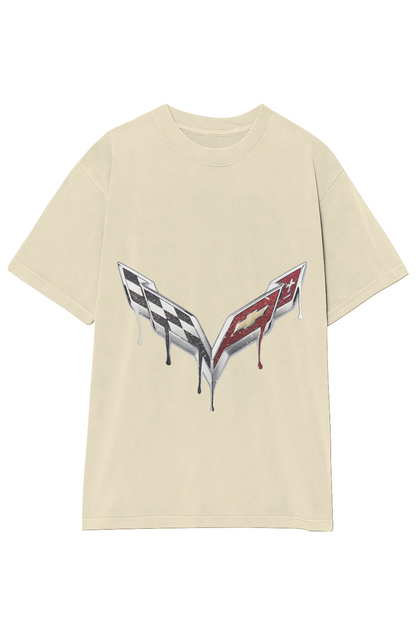 NEED MONEY FOR CORVETTE TEE