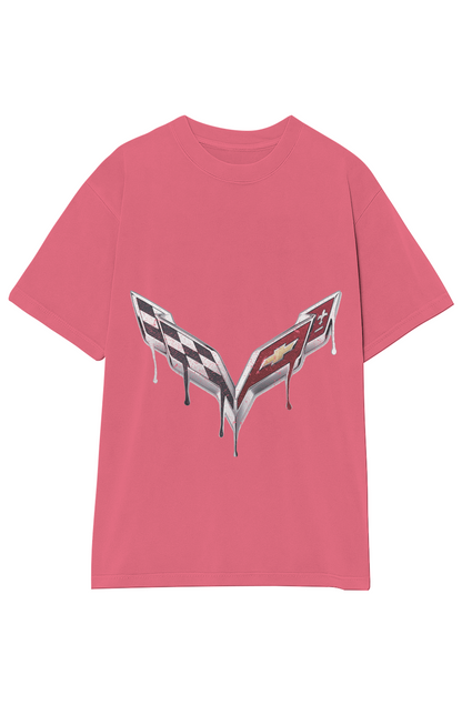 NEED MONEY FOR CORVETTE TEE