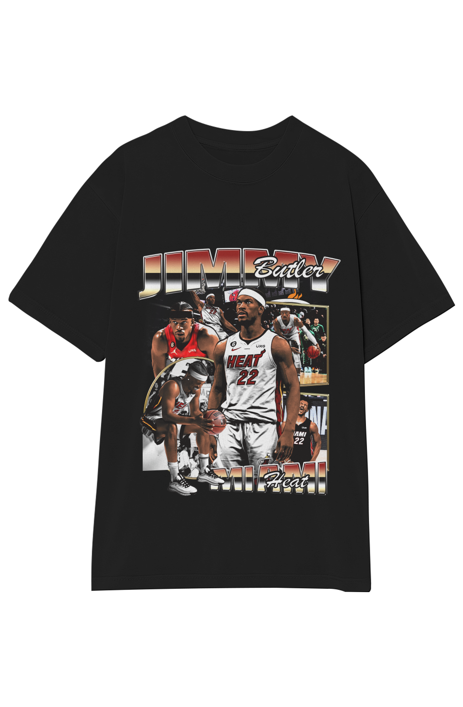 JIMMY BUTLER RETRO TEE