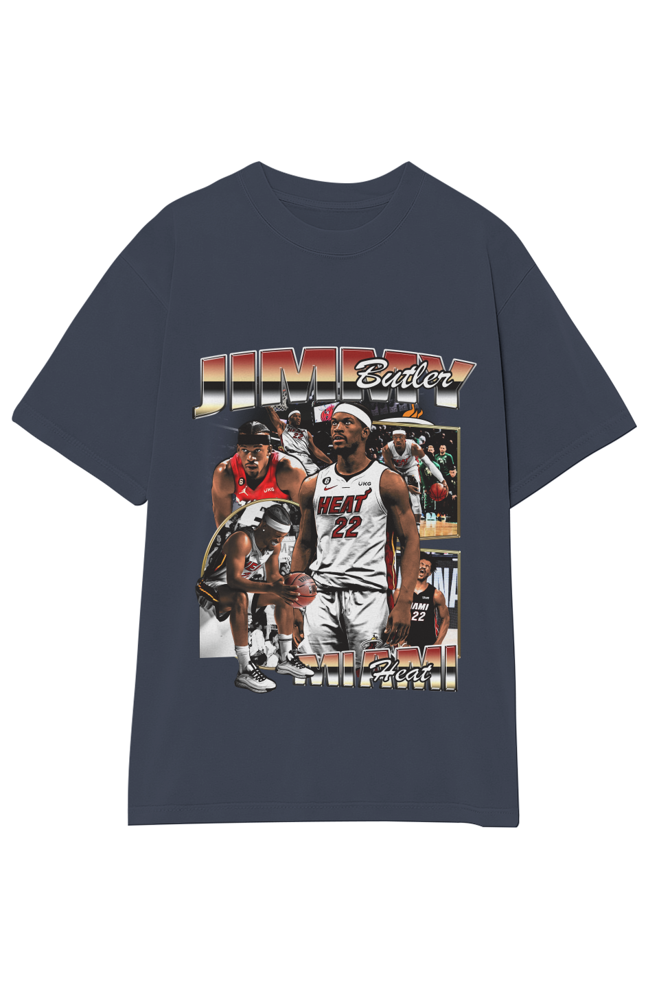 JIMMY BUTLER RETRO TEE