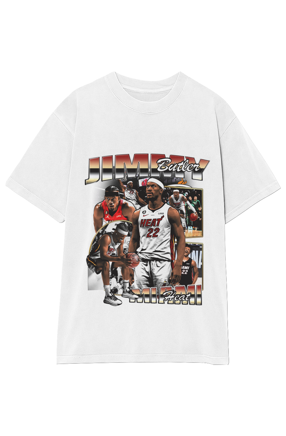 JIMMY BUTLER RETRO TEE