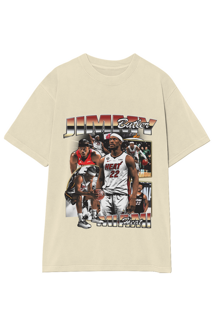 JIMMY BUTLER RETRO TEE