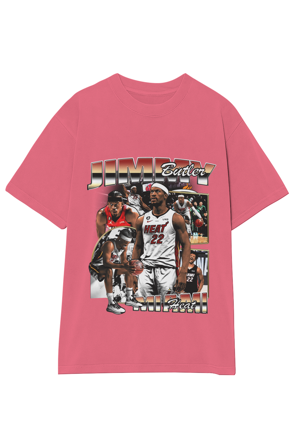 JIMMY BUTLER RETRO TEE