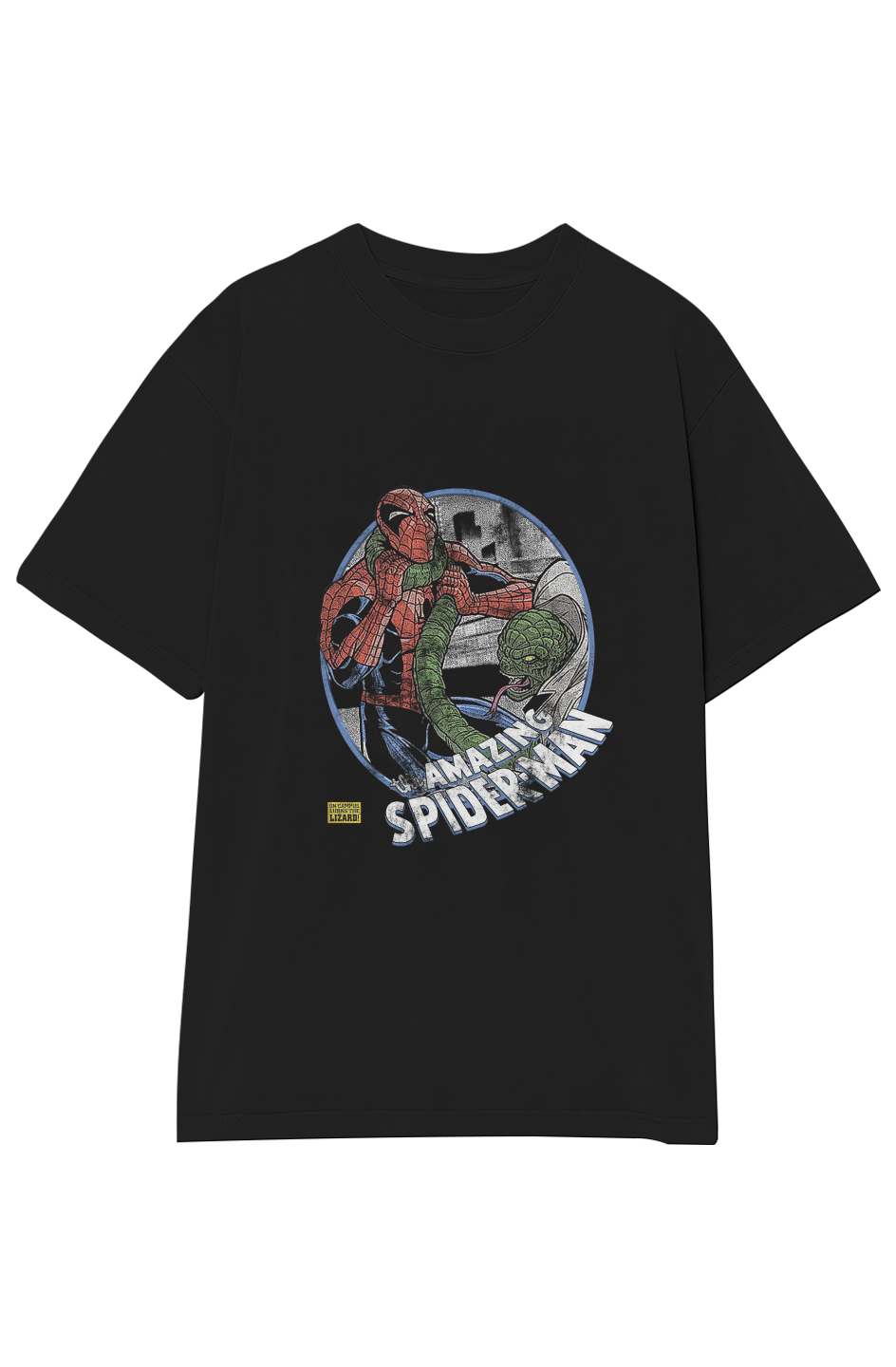 THE AMAZING SPIDER-MAN TEE (Double Sided)