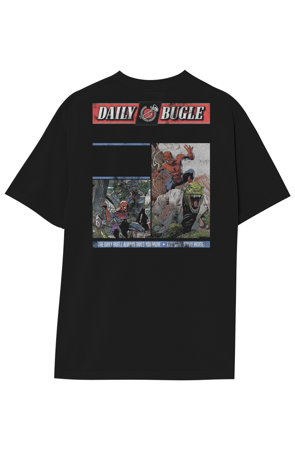 THE AMAZING SPIDER-MAN TEE (Double Sided)