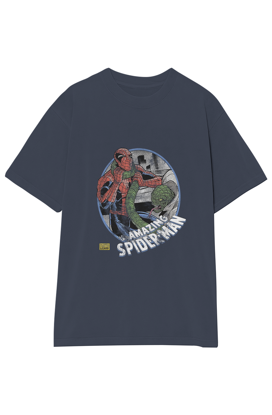 THE AMAZING SPIDER-MAN TEE (Double Sided)