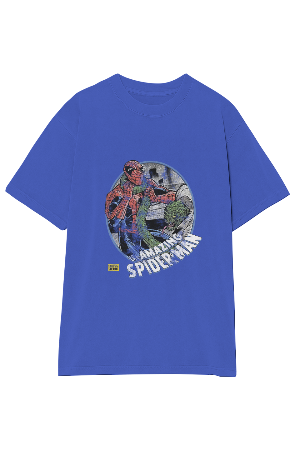 THE AMAZING SPIDER-MAN TEE (Double Sided)