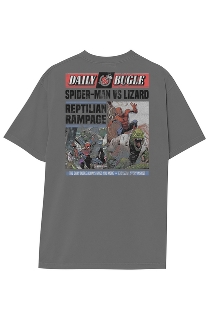 THE AMAZING SPIDER-MAN TEE (Double Sided)