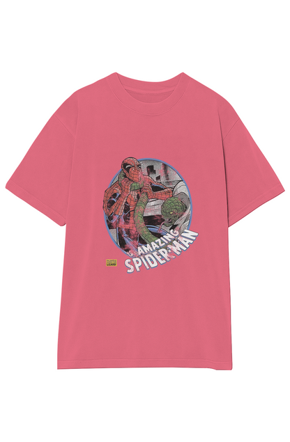 THE AMAZING SPIDER-MAN TEE (Double Sided)