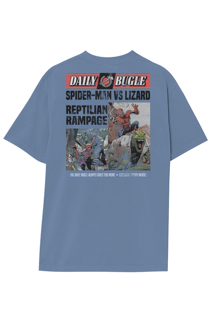 THE AMAZING SPIDER-MAN TEE (Double Sided)
