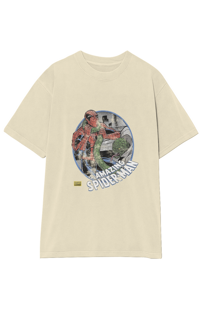 THE AMAZING SPIDER-MAN TEE (Double Sided)