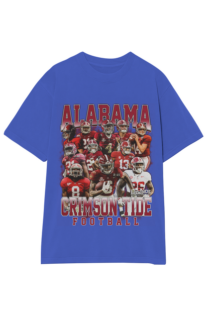 ALABAMA CRIMSON TIDE TEE