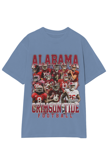 ALABAMA CRIMSON TIDE TEE