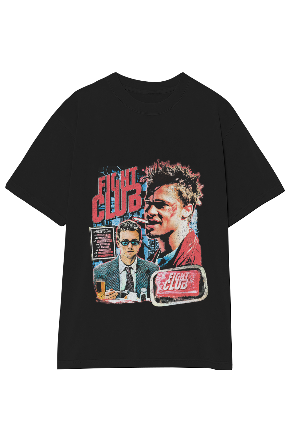 FIGHT CLUB 1999 VINTAGE TEE