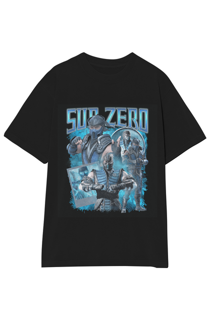 MORTAL KOMBAT SUB-ZERO TEE