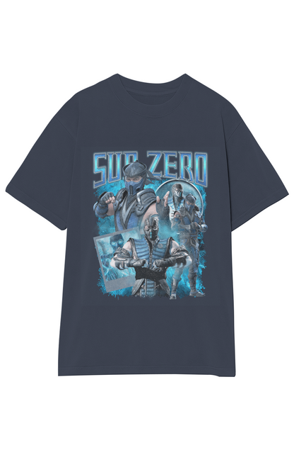 MORTAL KOMBAT SUB-ZERO TEE