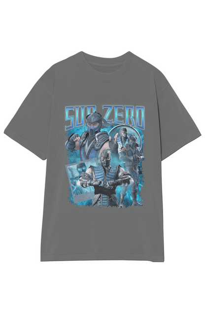 MORTAL KOMBAT SUB-ZERO TEE
