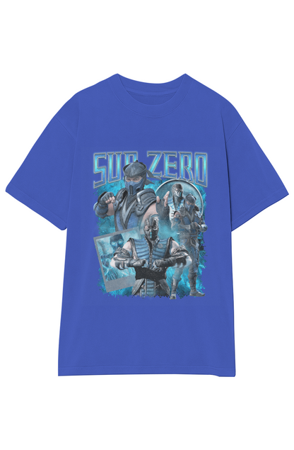MORTAL KOMBAT SUB-ZERO TEE