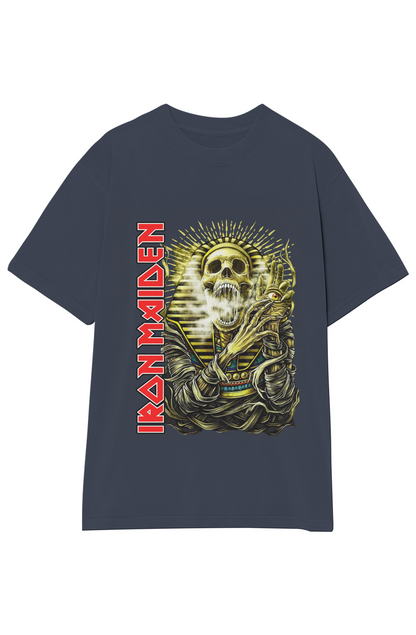 IRON MAIDEN PHARAOH EDDIE TEE
