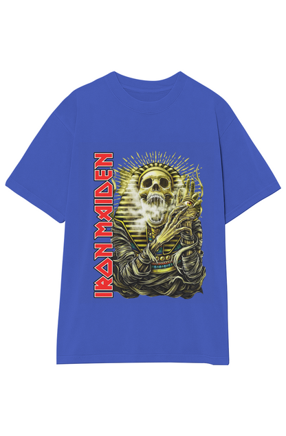 IRON MAIDEN PHARAOH EDDIE TEE