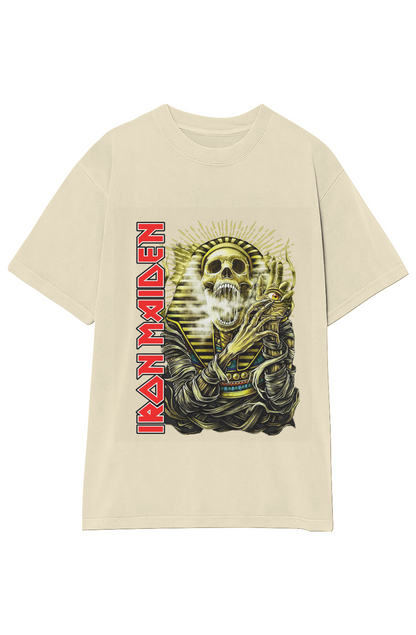 IRON MAIDEN PHARAOH EDDIE TEE