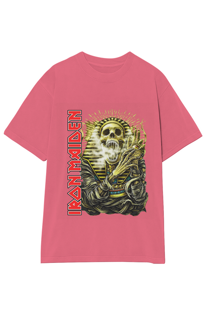 IRON MAIDEN PHARAOH EDDIE TEE