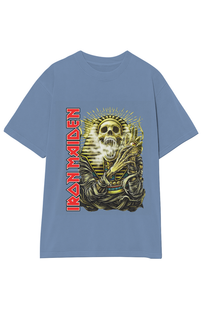 IRON MAIDEN PHARAOH EDDIE TEE