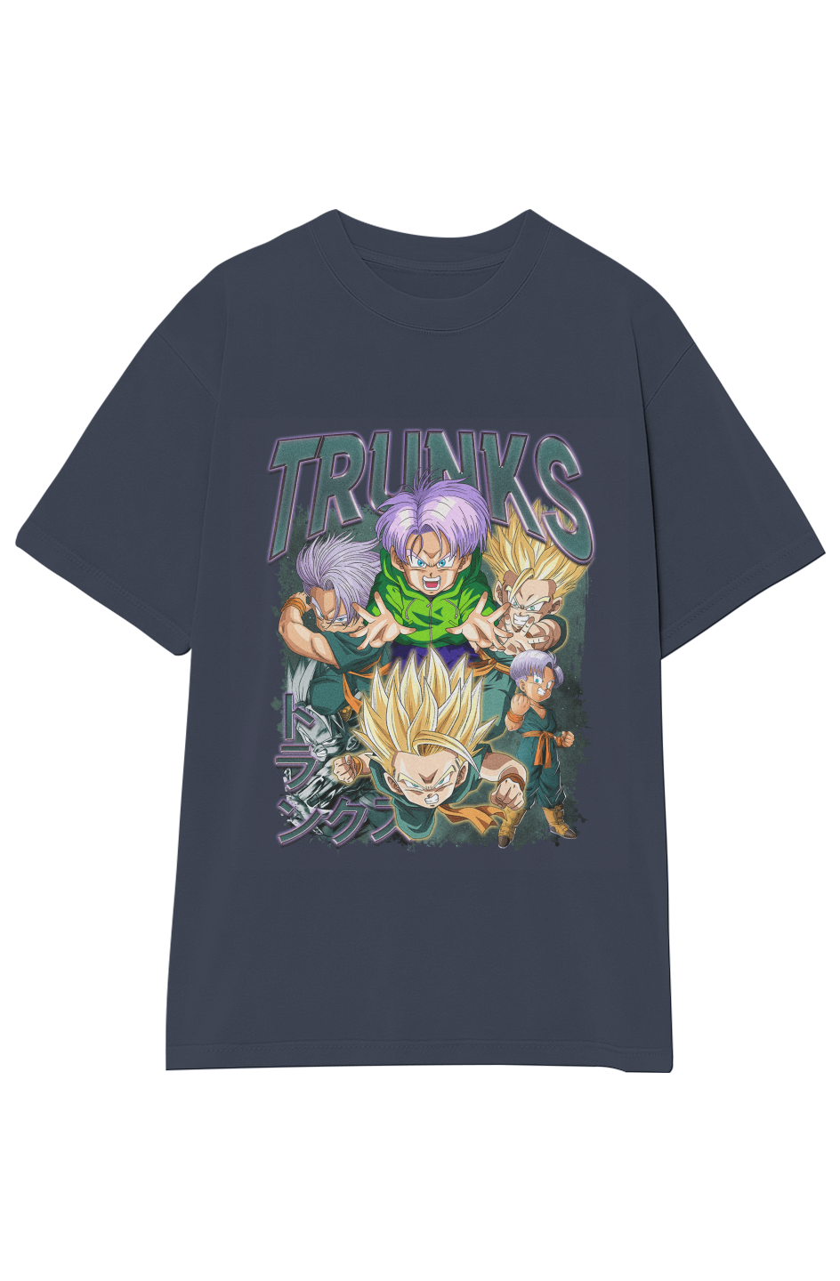 YOUNG TRUNKS DRAGON BALL-Z TEE