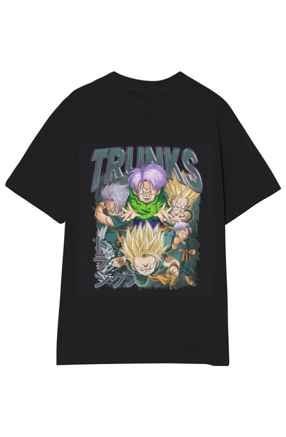 YOUNG TRUNKS DRAGON BALL-Z TEE