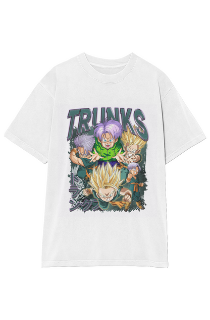 YOUNG TRUNKS DRAGON BALL-Z TEE