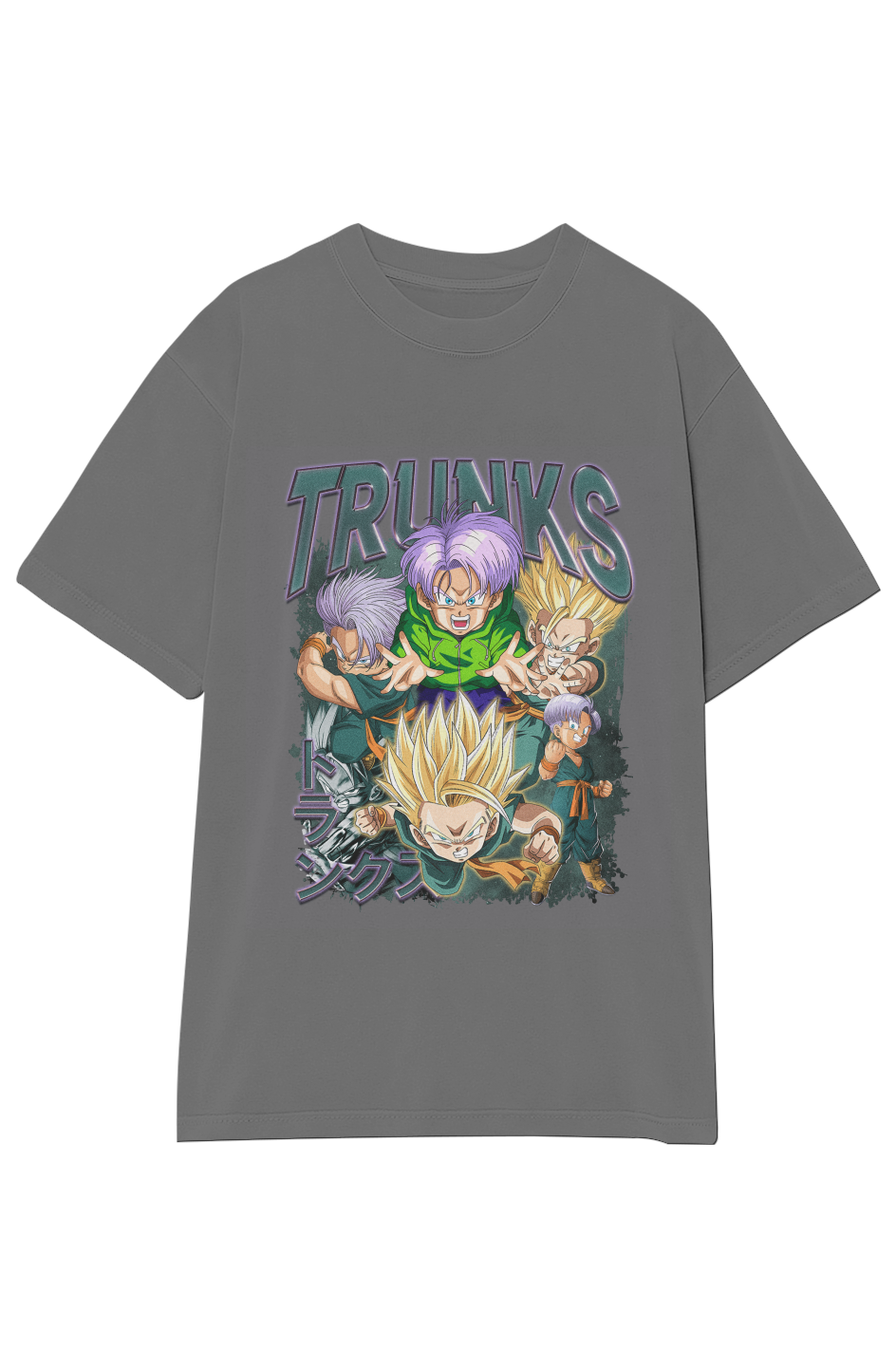 YOUNG TRUNKS DRAGON BALL-Z TEE