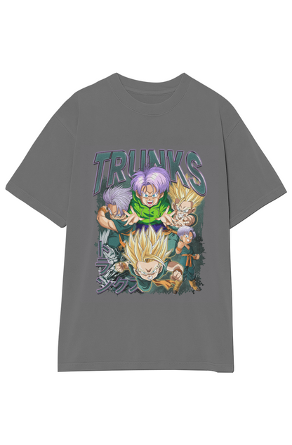 YOUNG TRUNKS DRAGON BALL-Z TEE