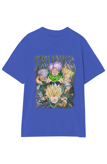 YOUNG TRUNKS DRAGON BALL-Z TEE