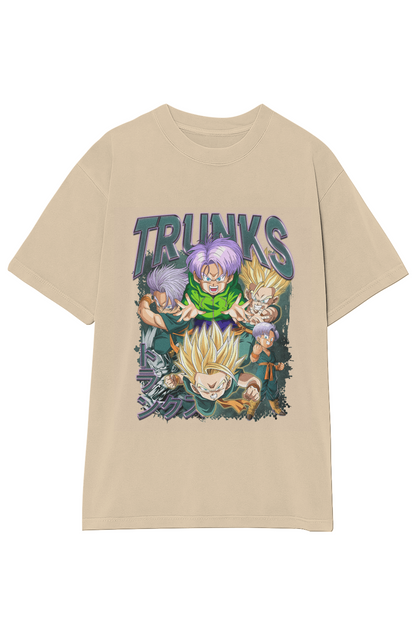 YOUNG TRUNKS DRAGON BALL-Z TEE