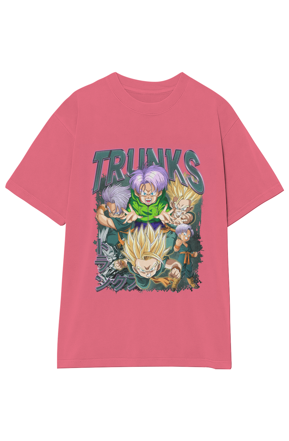 YOUNG TRUNKS DRAGON BALL-Z TEE