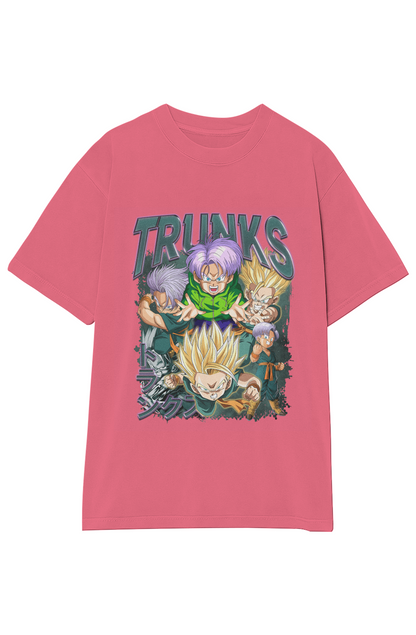 YOUNG TRUNKS DRAGON BALL-Z TEE