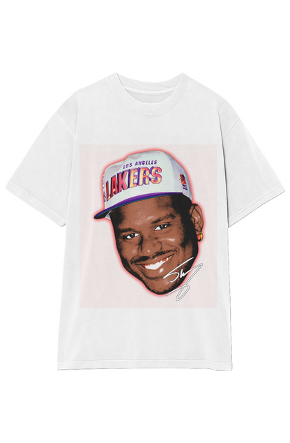 SHAQUILLE O'NEIL BIG FACE TEE
