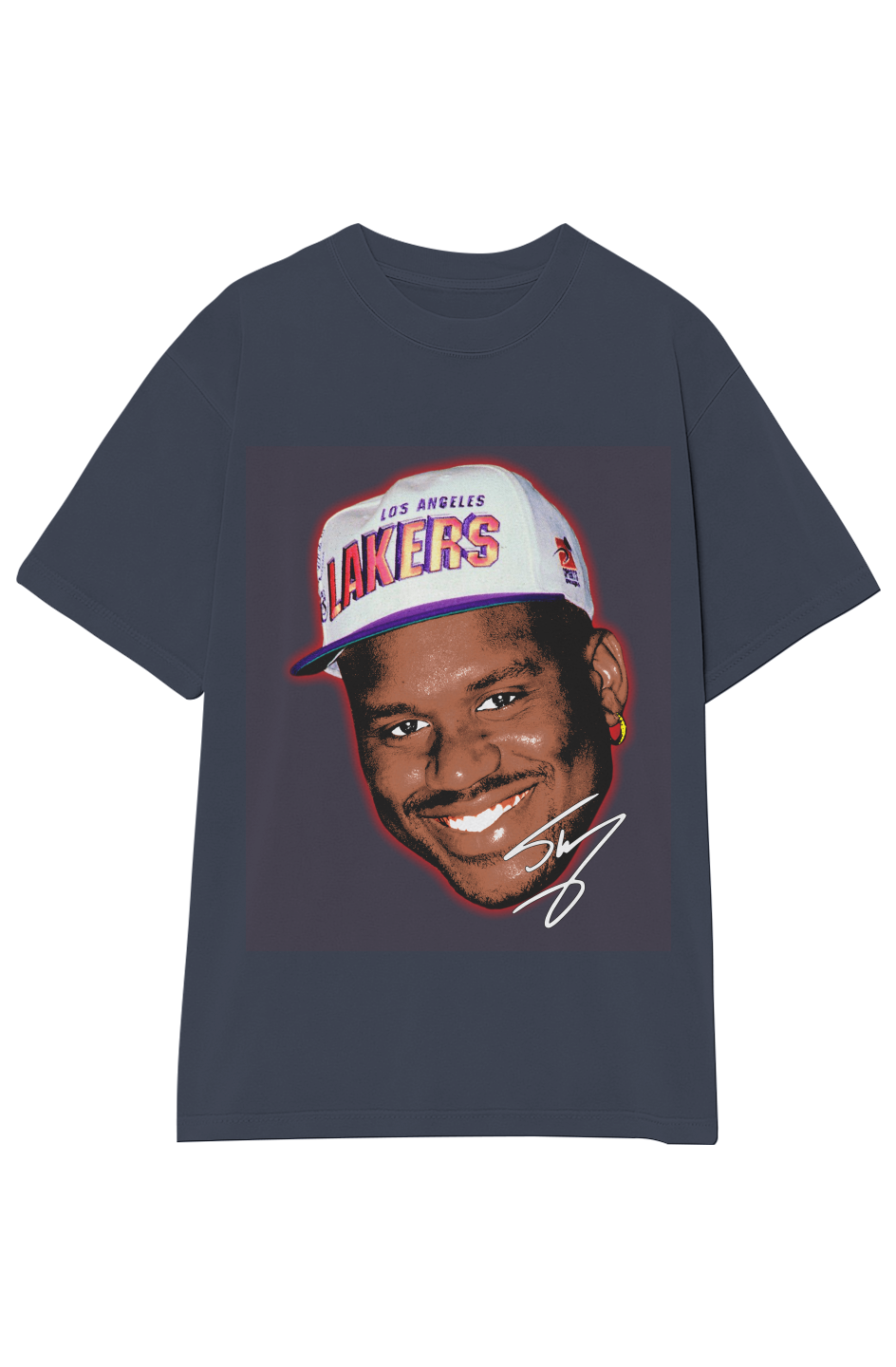 SHAQUILLE O'NEIL BIG FACE TEE